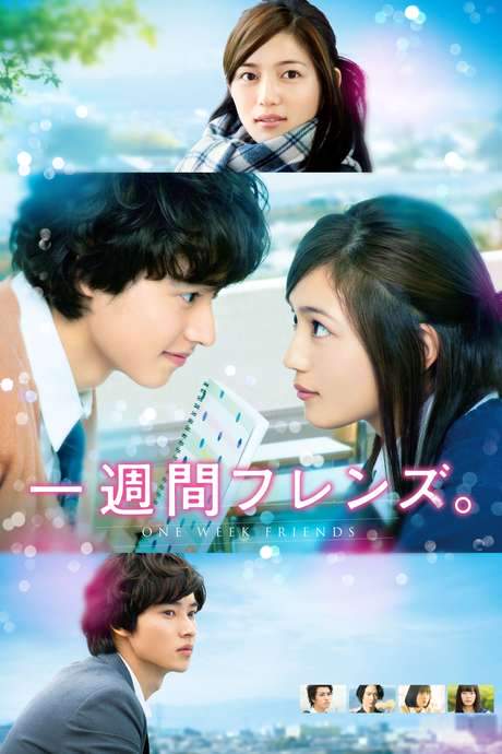 One Week Friends (2017) movie poster
