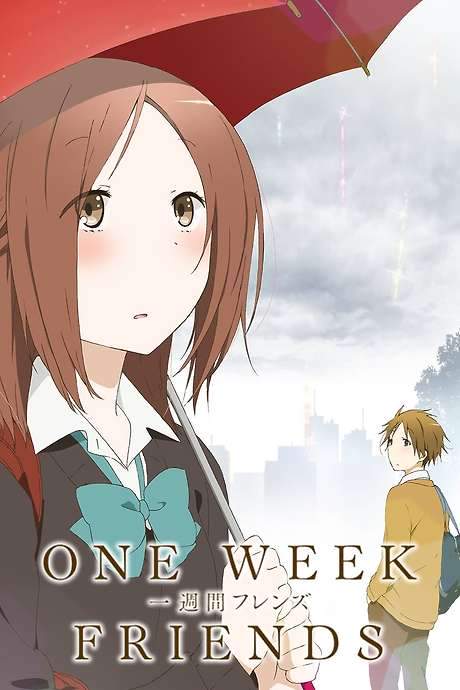 One Week Friends (2014) movie poster