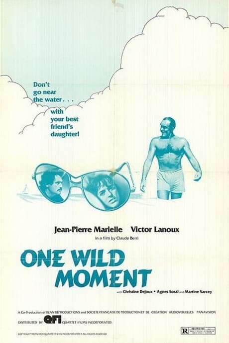 One Wild Moment (1977) movie poster