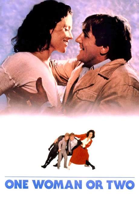 One Woman or Two (1985) movie poster