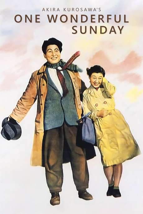 One Wonderful Sunday (1947) movie poster
