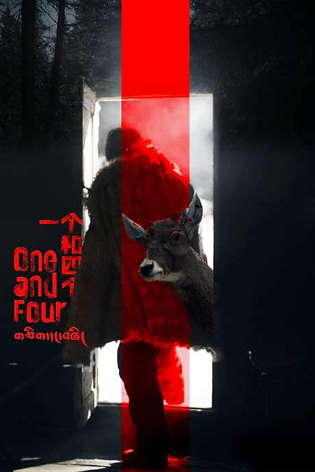 One and Four (2021) movie poster