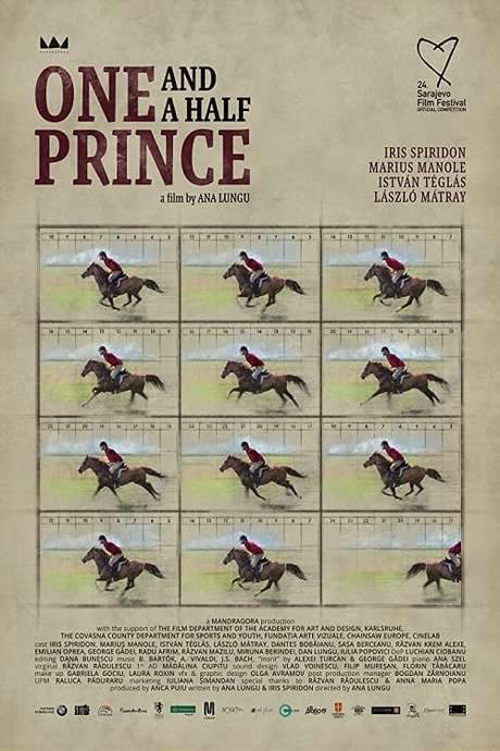 One and a Half Prince (2018) movie poster