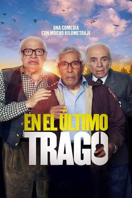 One for the Road (2015) movie poster