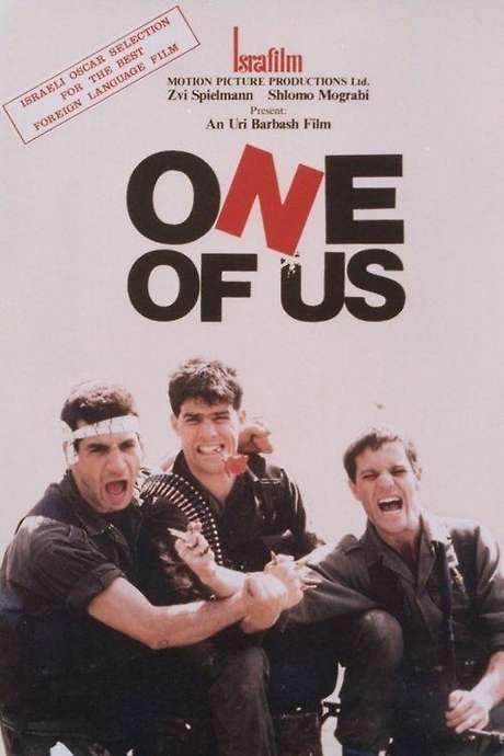 One of Us (1989) movie poster