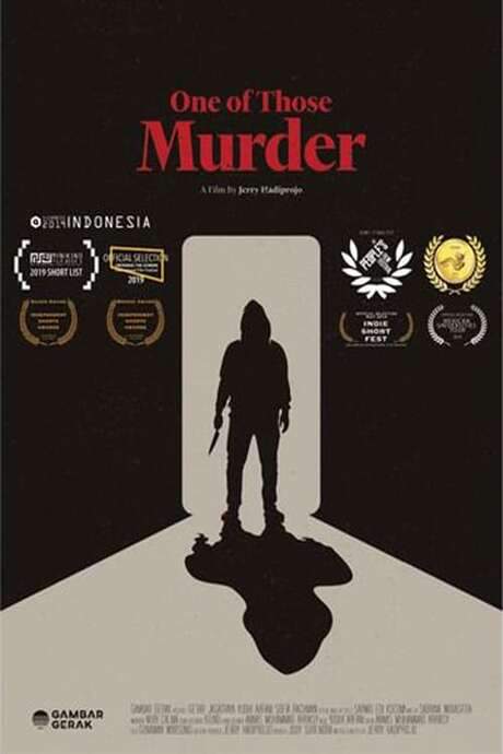 One of Those Murder (2019) movie poster