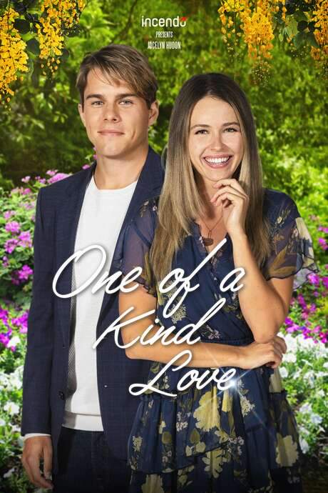 One of a Kind Love (2021) movie poster