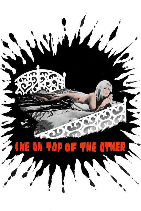 One on Top of the Other (1969) movie poster