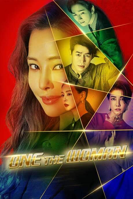 One the Woman (2021) movie poster
