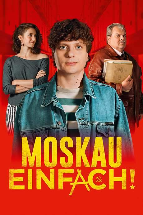 One-way to Moscow (2020) movie poster