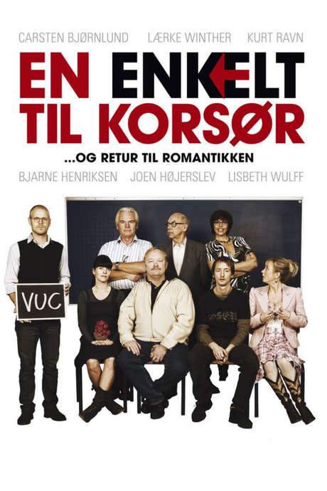 Oneway-Ticket to Korsør (2008) movie poster