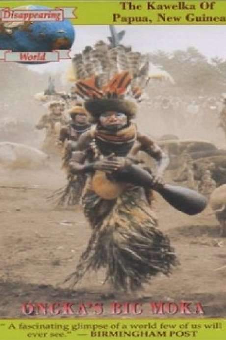 Ongka’s Big Moka (1974) movie poster