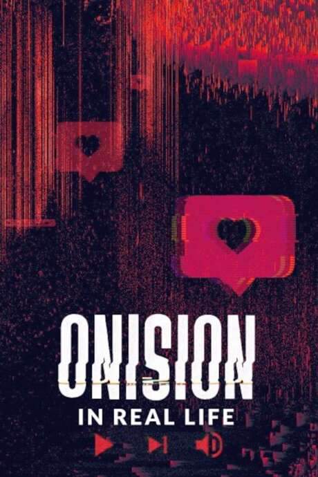 Onision: In Real Life (2021) movie poster