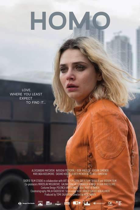 Only Human (2020) movie poster