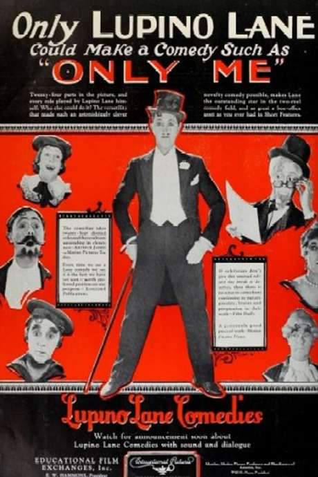 Only Me (1929) movie poster