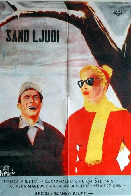 Only People (1957) movie poster