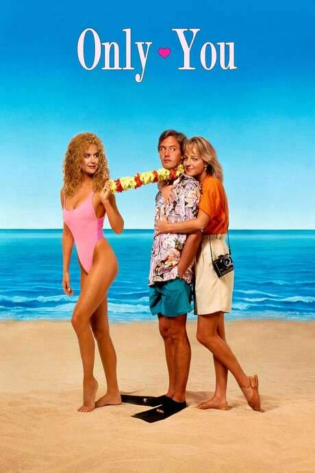 Only You (1992) movie poster