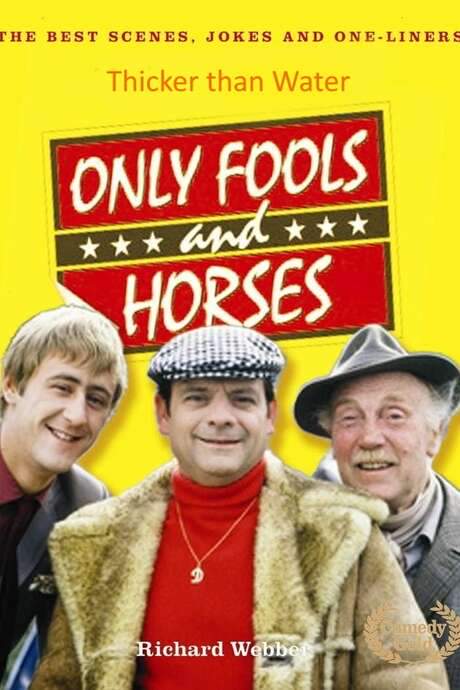 Only Fools and Horses - Thicker than Water (1983) movie poster