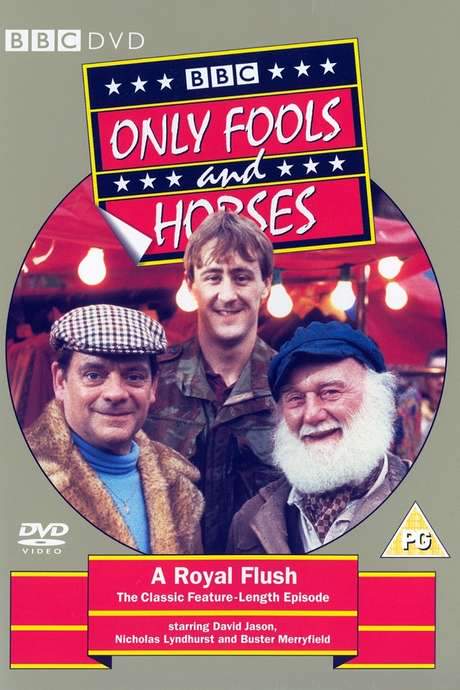 Only Fools and Horses: A Royal Flush (1986) movie poster
