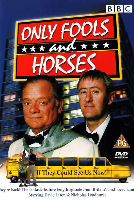 Only Fools and Horses: If They Could See Us Now (2001) movie poster