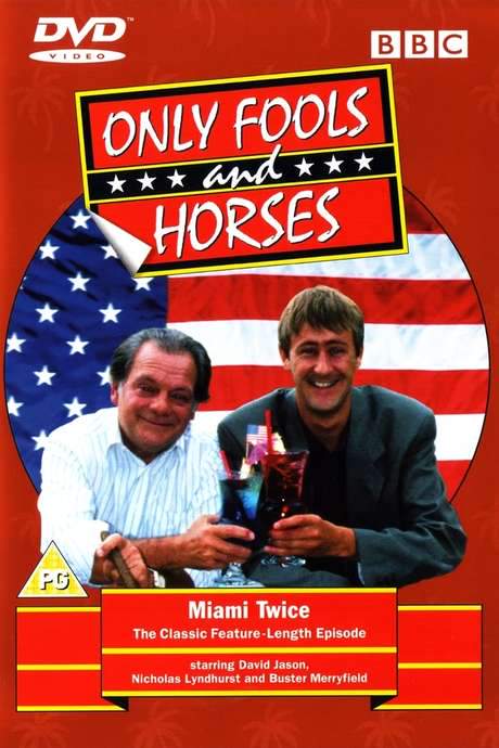 Only Fools and Horses: Miami Twice (1991) movie poster