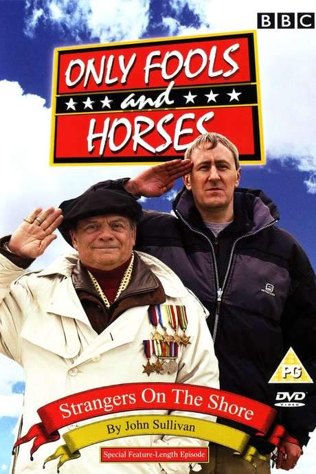 Only Fools and Horses: Strangers on the Shore (2002) movie poster