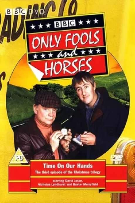 Only Fools and Horses: Time on Our Hands (1996) movie poster