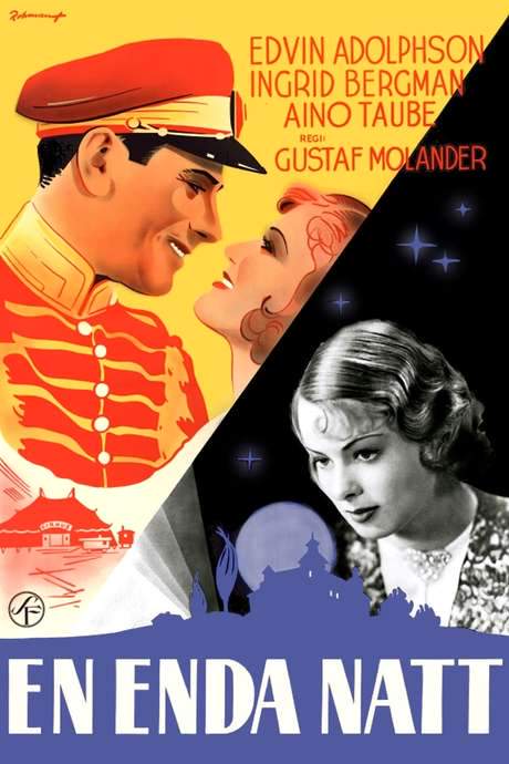 Only One Night (1939) movie poster