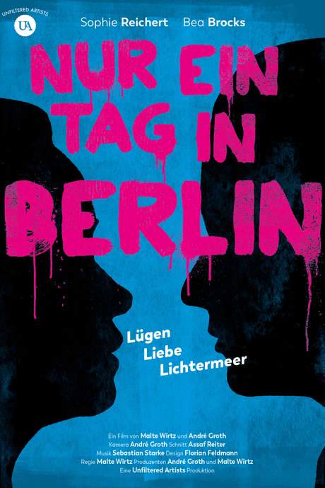 Only One Day in Berlin (2018) movie poster