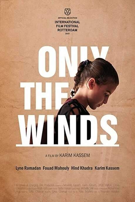 Only The Winds (2020) movie poster