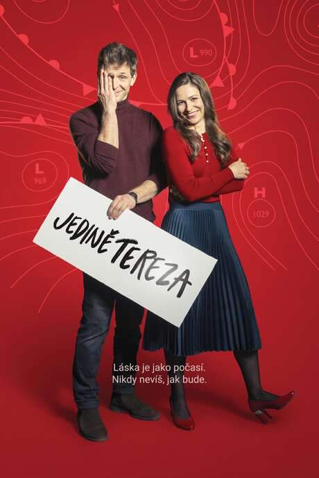 Only for Tereza (2021) movie poster