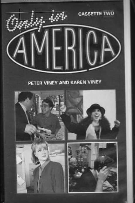 Only in America (1994) movie poster