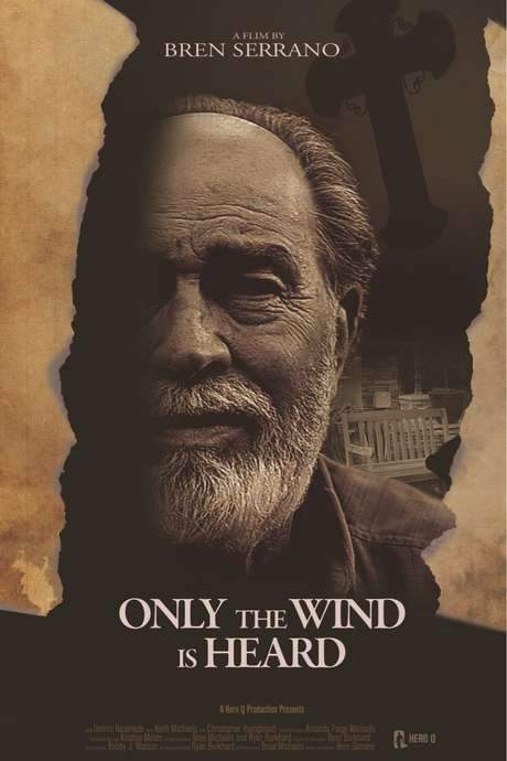 Only the Wind Is Heard (2017) movie poster