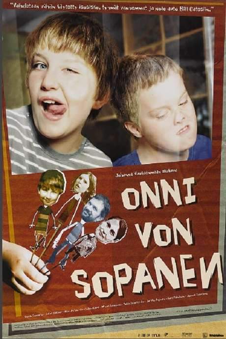 Onni von Sopanen (2006) movie poster