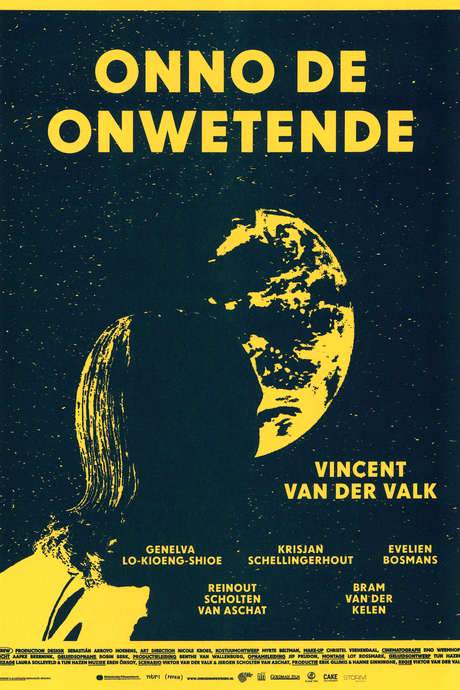 Onno the Oblivious (2014) movie poster