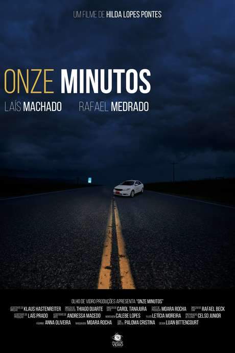 Onze Minutos (2018) movie poster