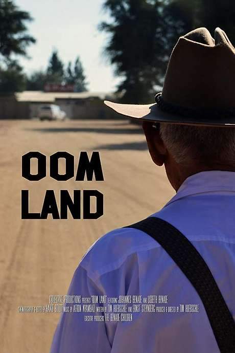 Oom Land (2017) movie poster