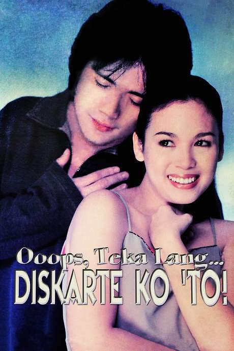 Ooops, Teka Lang… Diskarte Ko ’To! (2001) movie poster