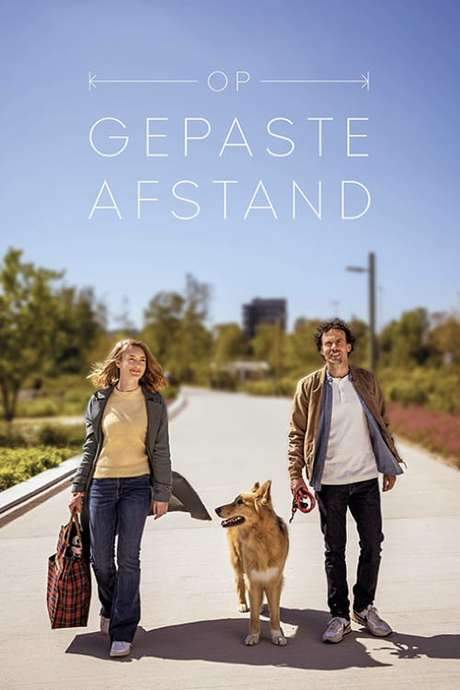 Op Gepaste Afstand (2020) movie poster