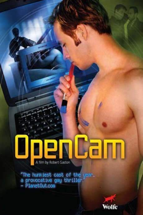 Open Cam (2005) movie poster