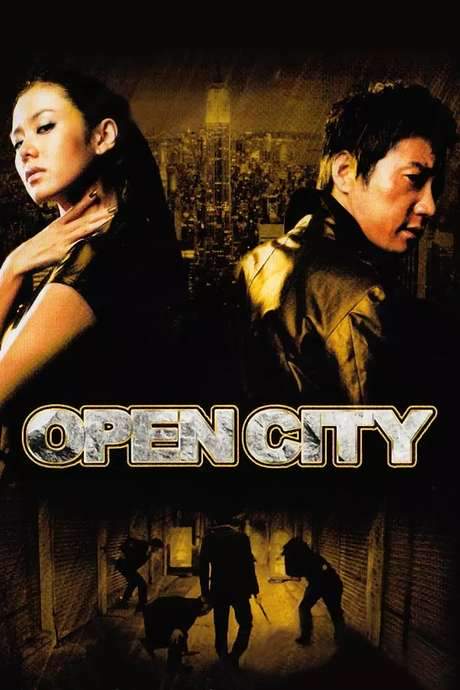 Open City (2008) movie poster