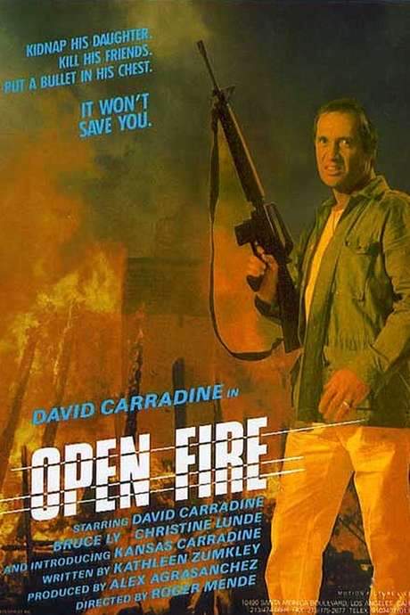 Open Fire (1988) Full Movie Summary & Plot Explained
