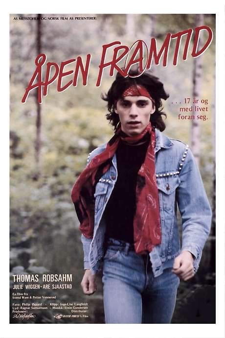 Open Future (1983) movie poster