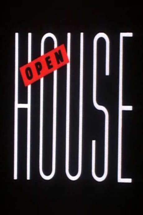 Open House (1982) movie poster