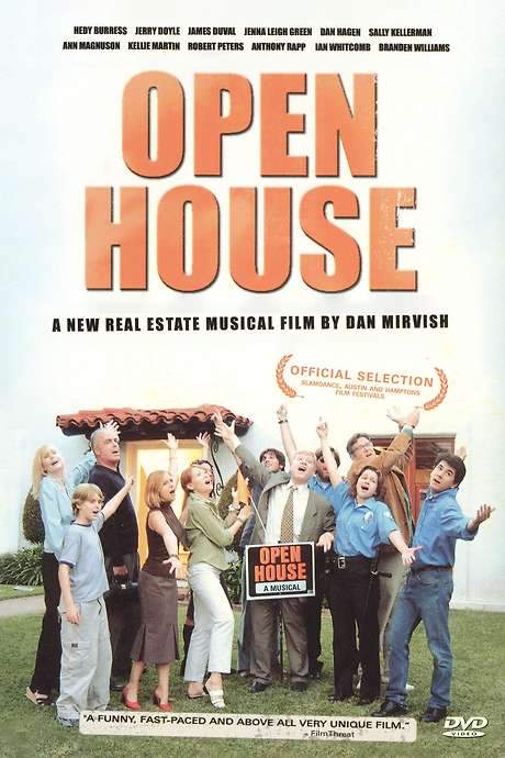 Open House (2004) movie poster