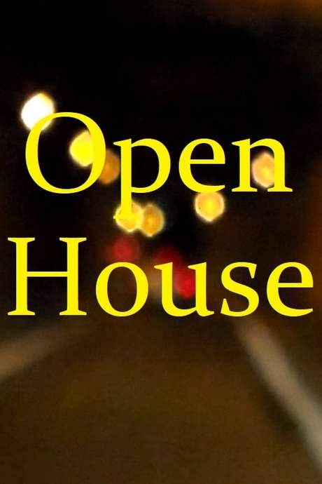 Open House (2018) movie poster