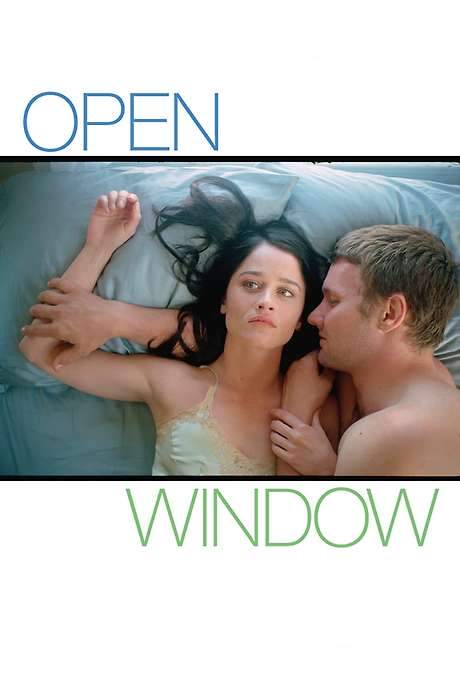 Open Window (2006) movie poster