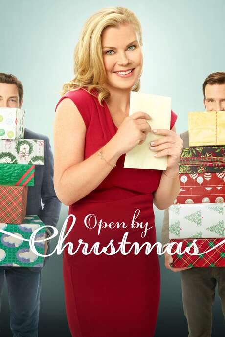 Open by Christmas (2021) movie poster