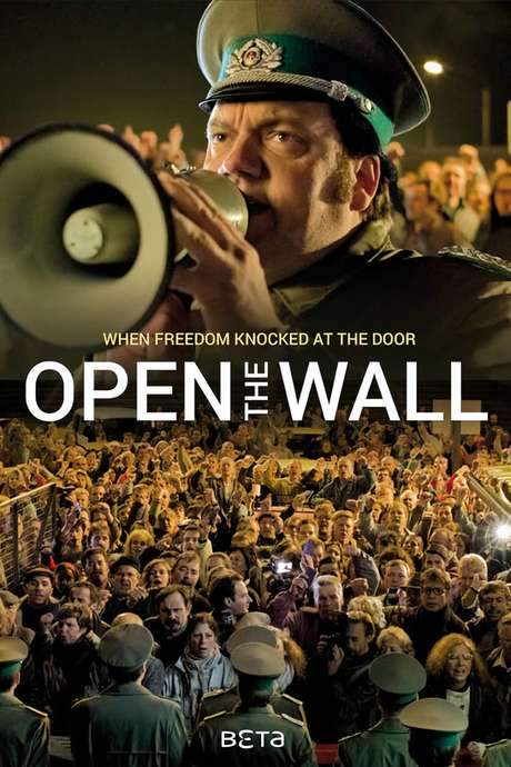 Open the Wall (2014) movie poster