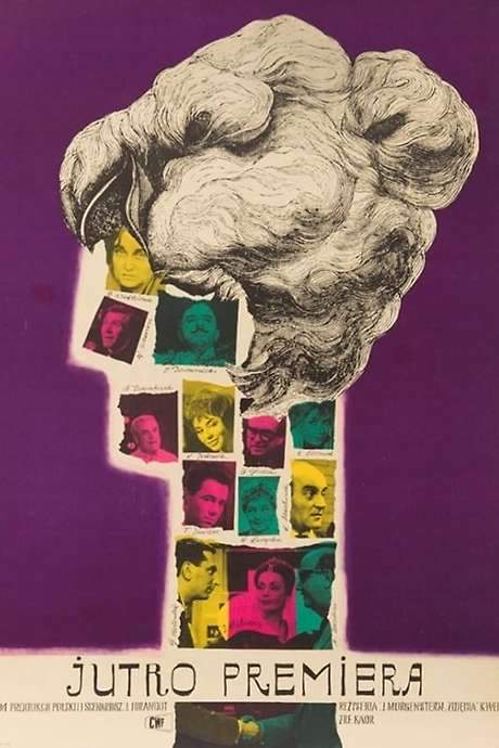 Opening Tomorrow (1962) movie poster